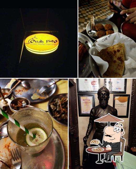 Enjoy the view outside Oudh 1590 - Kalindi