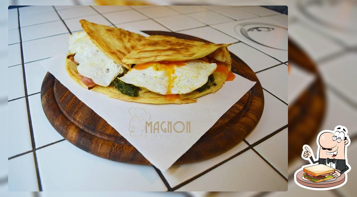 Piadineria Magnon
