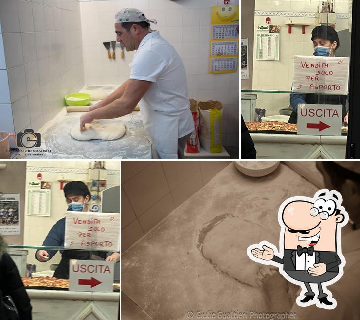 Pizzeria via Garibaldi di Gualtieri e Renzi snc