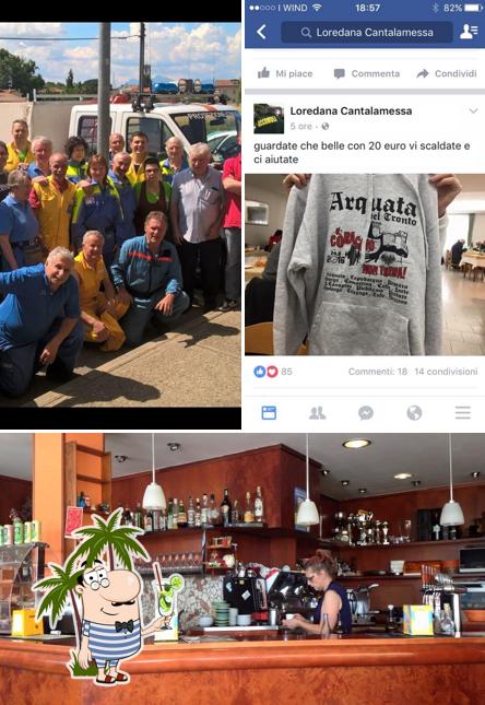 Ecco una foto di Bar Vanity