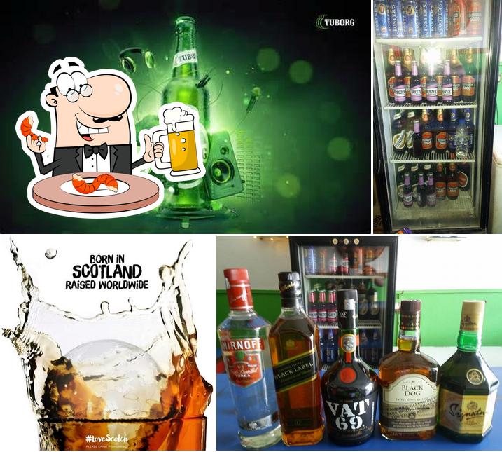 Galaxy Bar Cum Res2rant