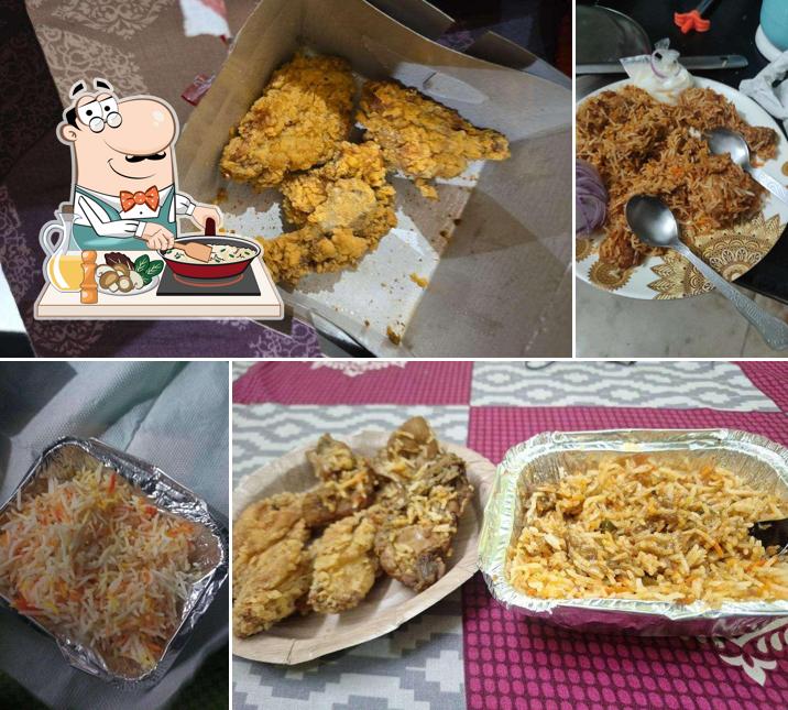 Arabian Fried Chicken