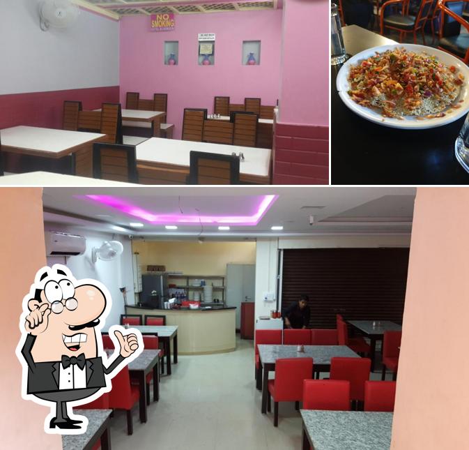 Check out how Bluemoon Hotel looks inside