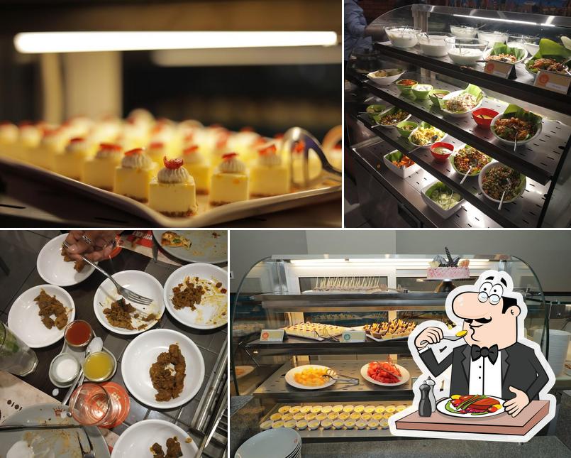 Meals at Barbeque Nation - Coimbatore - Fun Mall