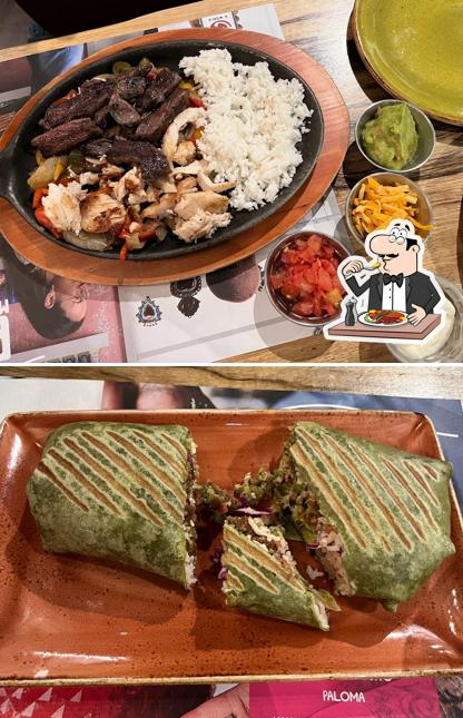 Cibo al Billy Tacos - Arese