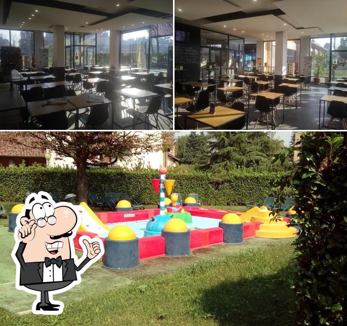 La foto della interni e area giochi di Mc2 Sport Way