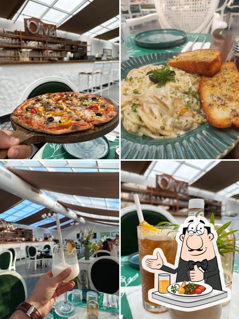 Ice cream at Oliviá House Patiala