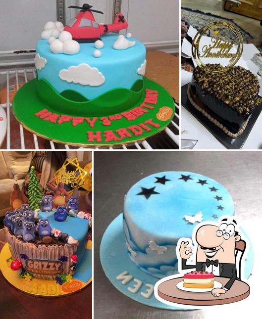 Here's a pic of Pastry Palace Uttam Nagar