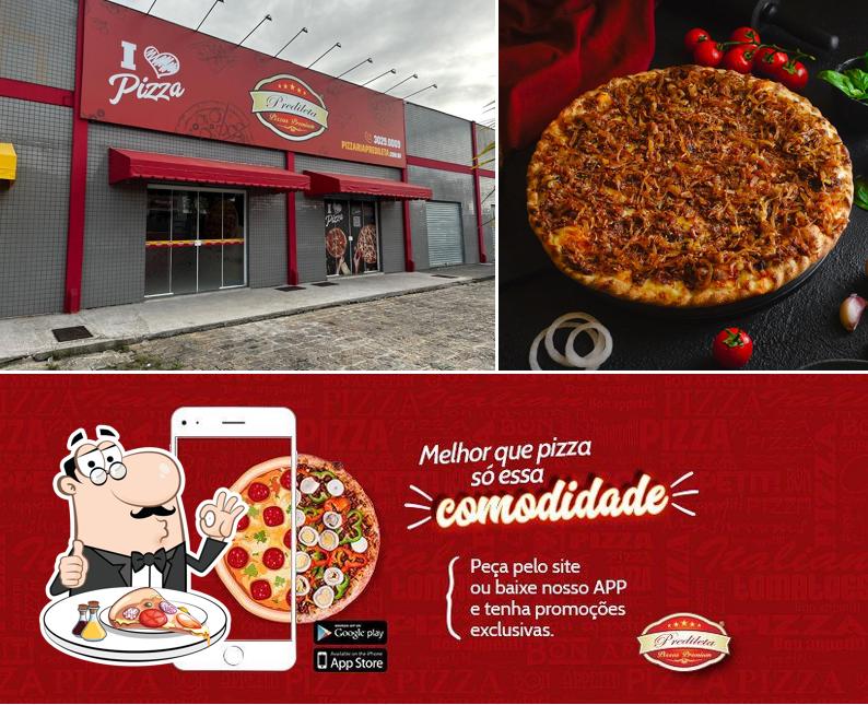 Pizzaria Predileta - Loja 04