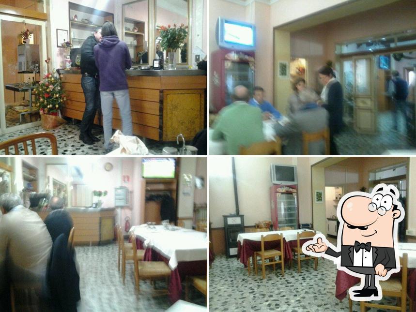 Siediti a un tavolo di Ristorante Gran Sasso Teramo