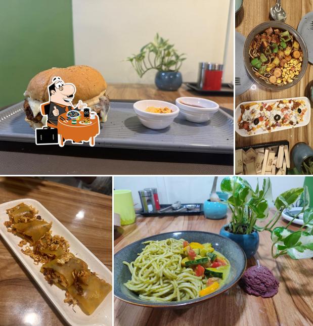 Mussels at Sovi's Artisanal Cafe