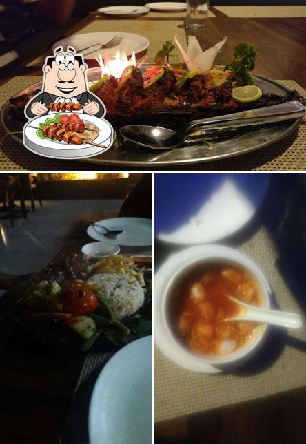 Meals at The Majestic Banquet Hall And Lounge Bar