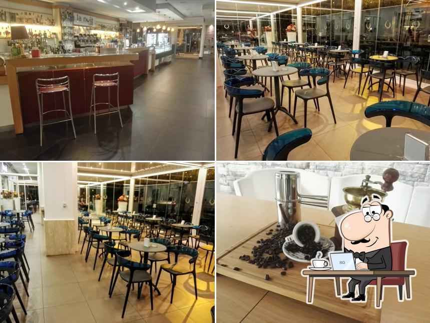 La Nuit Cafè Pasticceria