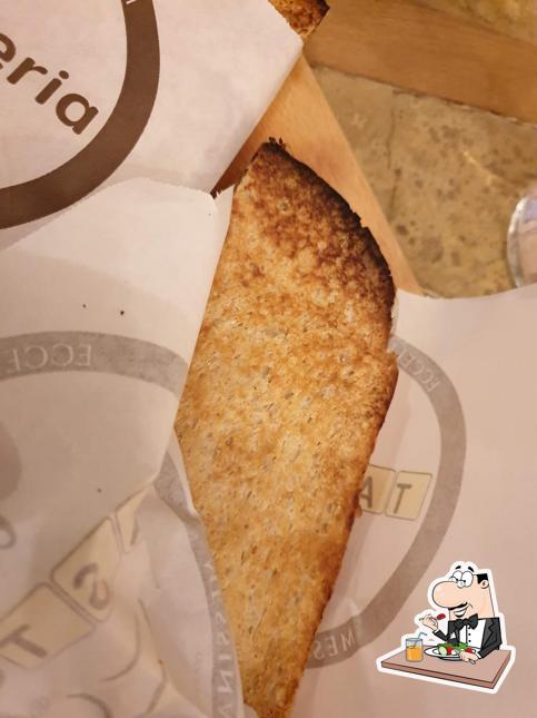 Cibo al La Tasteria Milano - Eccellenze Siciliane