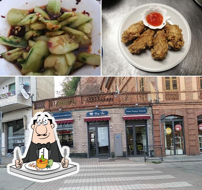 Platti al You Jia ristorante tradizionale