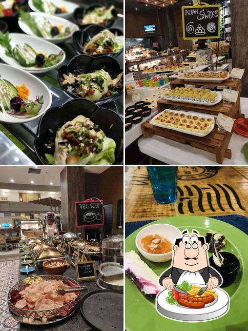 Meals at Bazaar All Day Diner