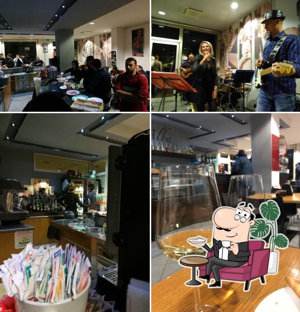 Dai un'occhiata agli interni di Bar Porta d'Alba