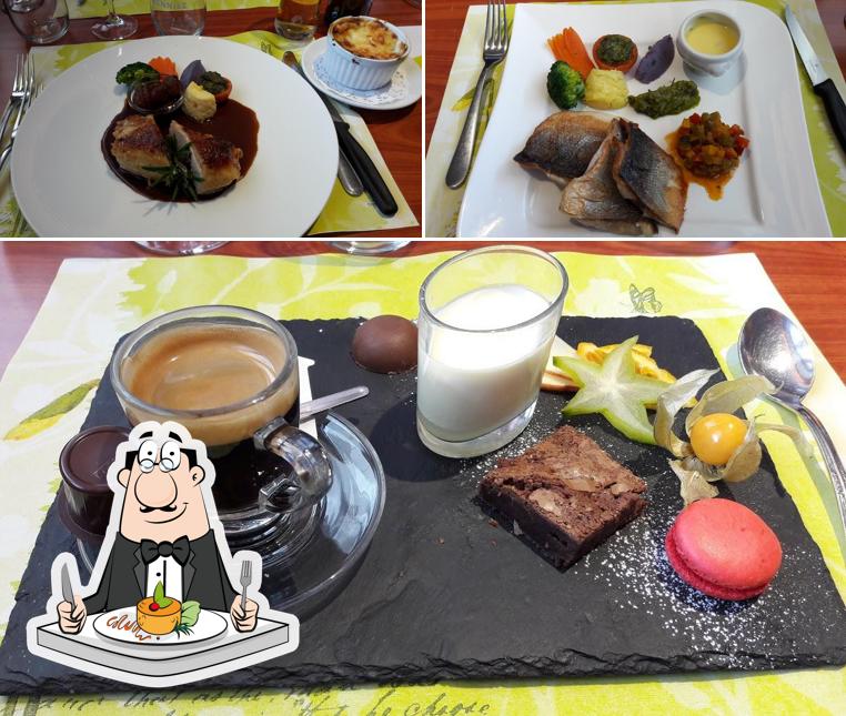 Cibo al Restaurant le Corner