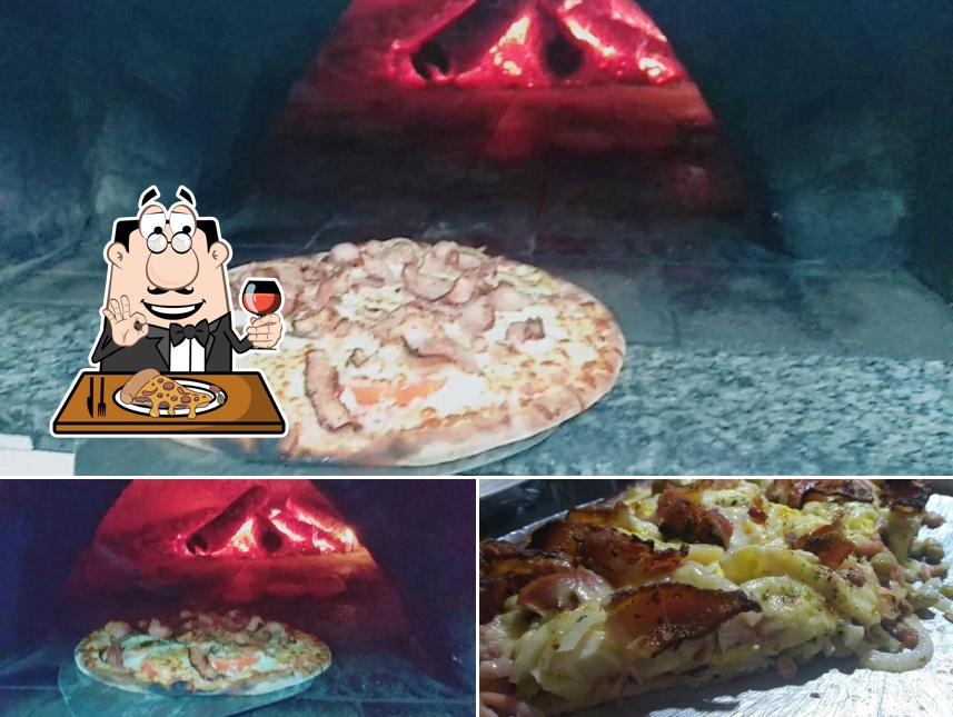 EMBAIXADA DA PIZZA