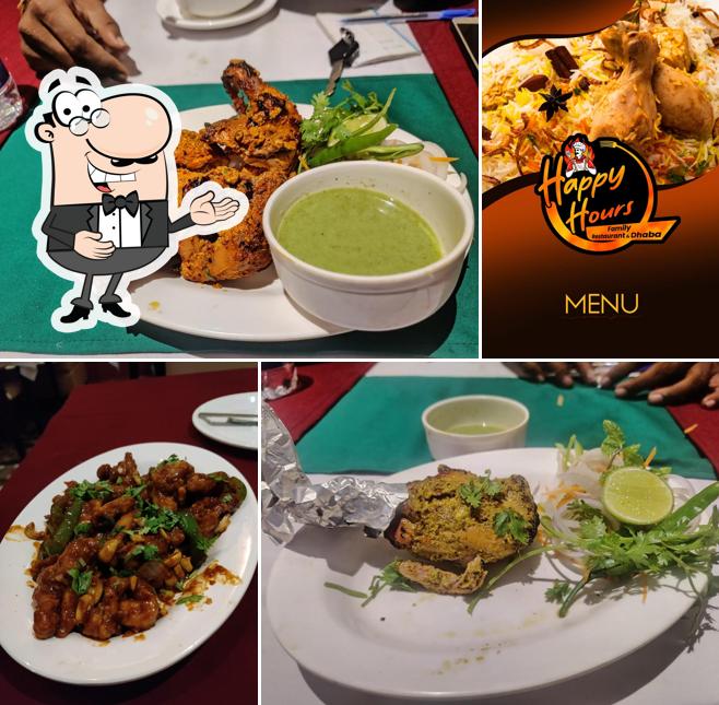 Look at this photo of Happy Hours Dhaba & Family Restaurant
