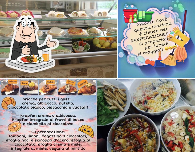 Cibo al Insolito Cafè