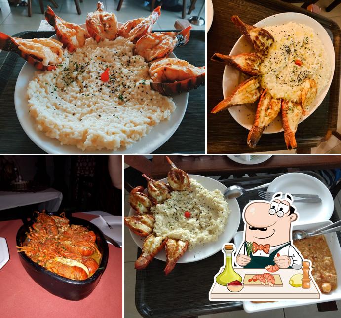 Saboreie os sabores do mar no Restaurante Janga Praia