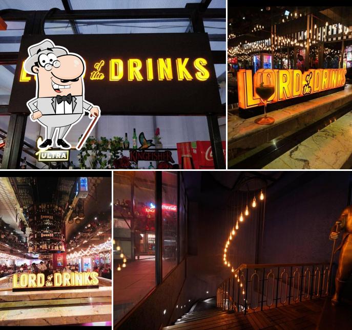 Check out how Lord of the Drinks looks outside