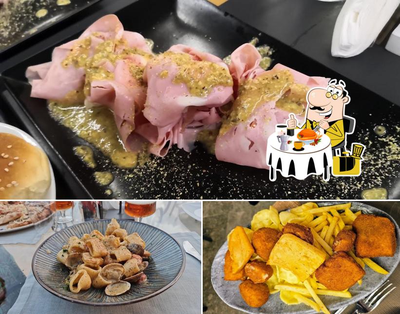 Tortellini al La Braciera In Villa