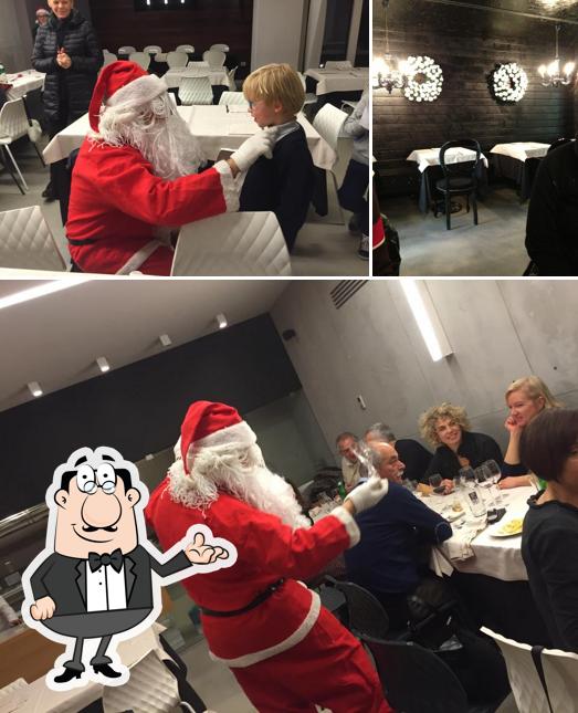 Dai un'occhiata agli interni di Viale Spellanzon