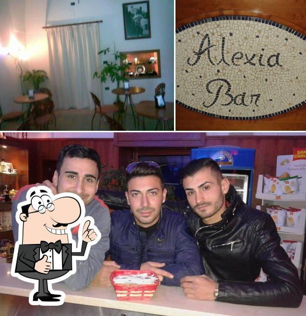 Ecco una foto di Alexia bar