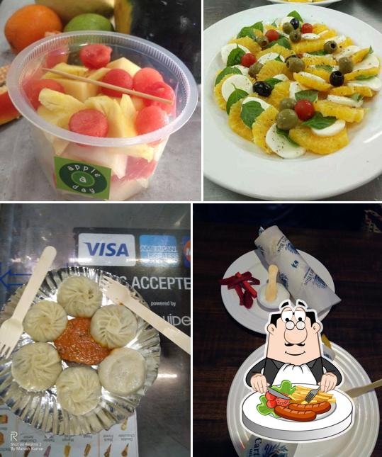 Meals at Apple A Day