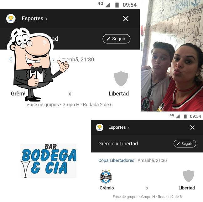 Bodega & Cia - Bar e Lancheria