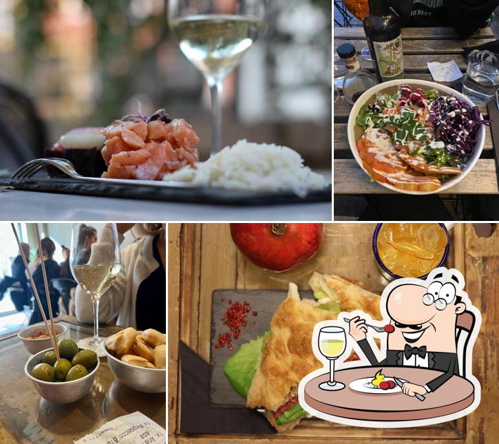 Cibo al Dal Zovo Wine Bar - IV Novembre