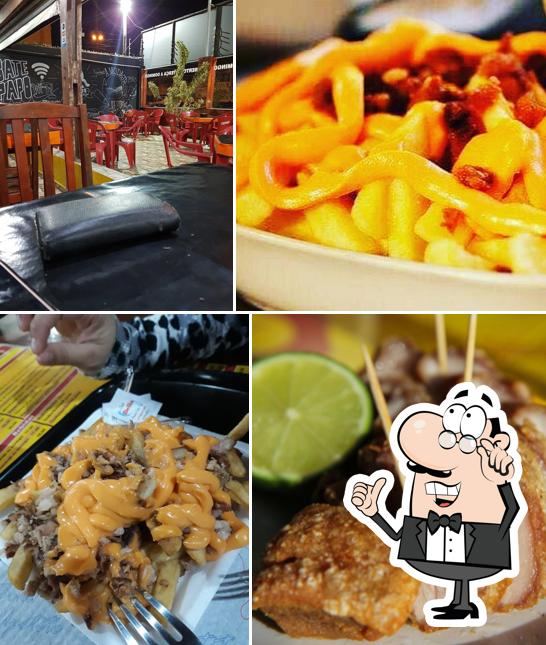 Joe Lanches - Shakes & Porções