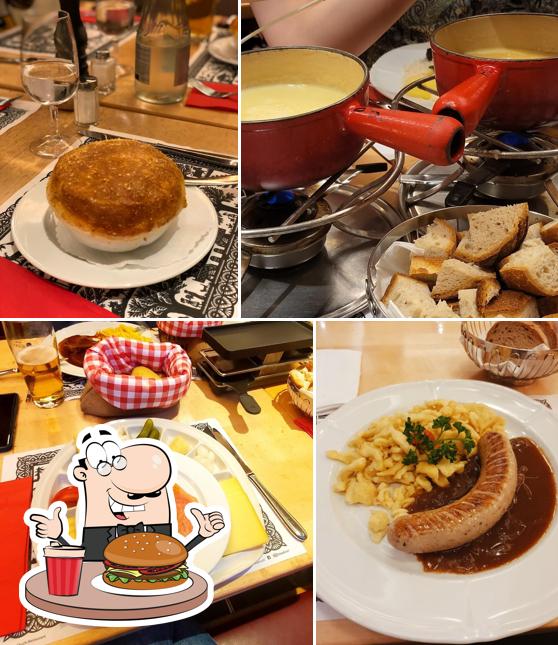 Swiss Chuchi Restaurant