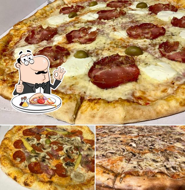 Prenditi una pizza a Aroma 2