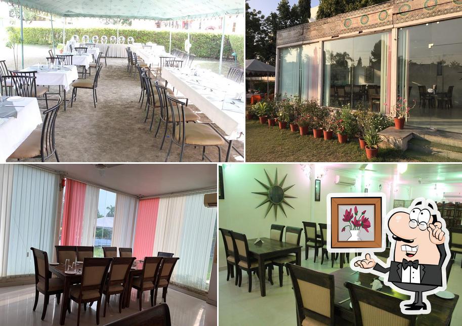 Restaurant Aroma - Veg & Non Veg Restaurant Udaipur, Multi Cuisine Restaurant in Udaipur, Laal Maas, Rajasthani Food