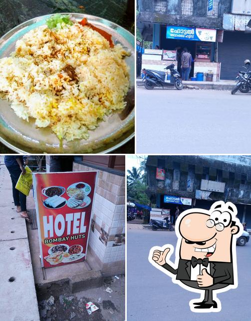 Bombay Huts Thalassery