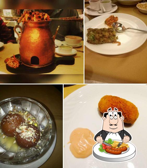 Meals at BouganVilla