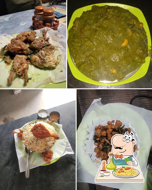 Risotto at Karthikeya Family Dhaba & A/C Restaurent