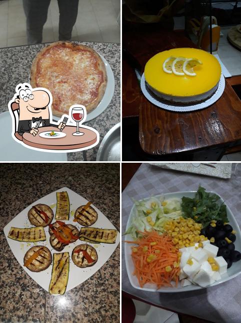 Platti al L 'Angolo Nascosto