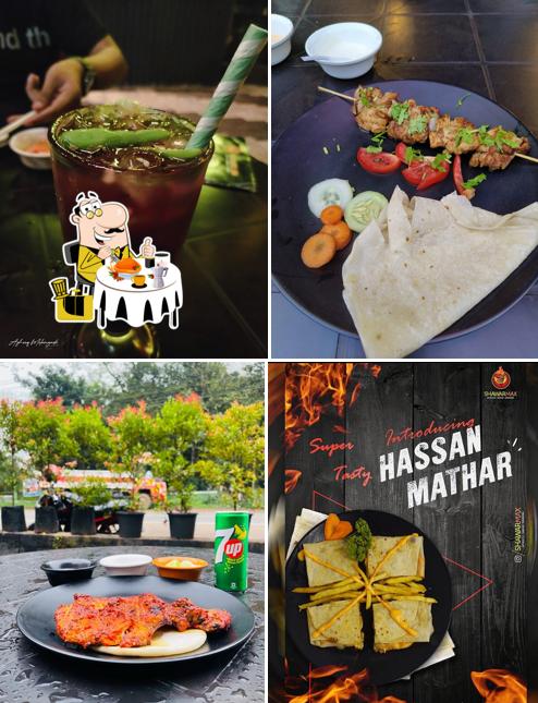 Meals at SHAWARMAX PATTAMBI