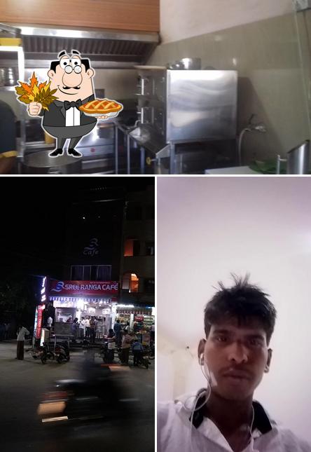 Look at this pic of Sree Ranga Cafe