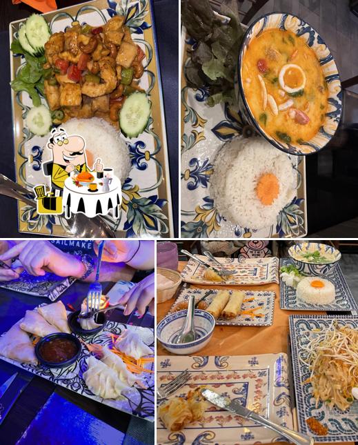 Cibo al The orange tree restaurant