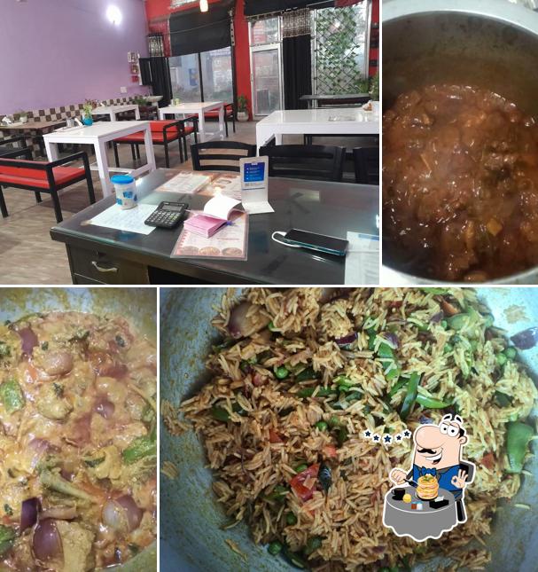 Food at khatir dari restaurants