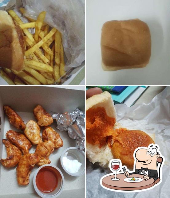 Food at WoW - Vada Pav & More