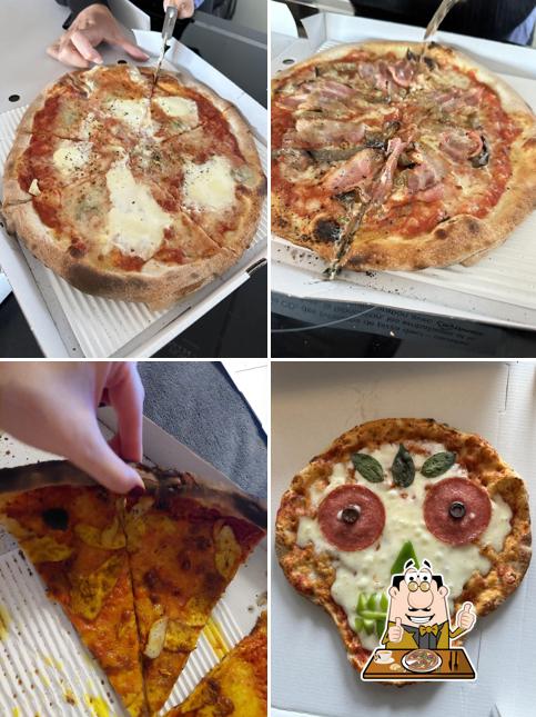 Prova una pizza a dieci Pizza Lausanne Est-Pully