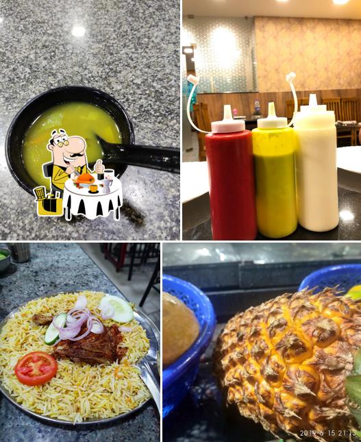 Arabian Palace Edappally