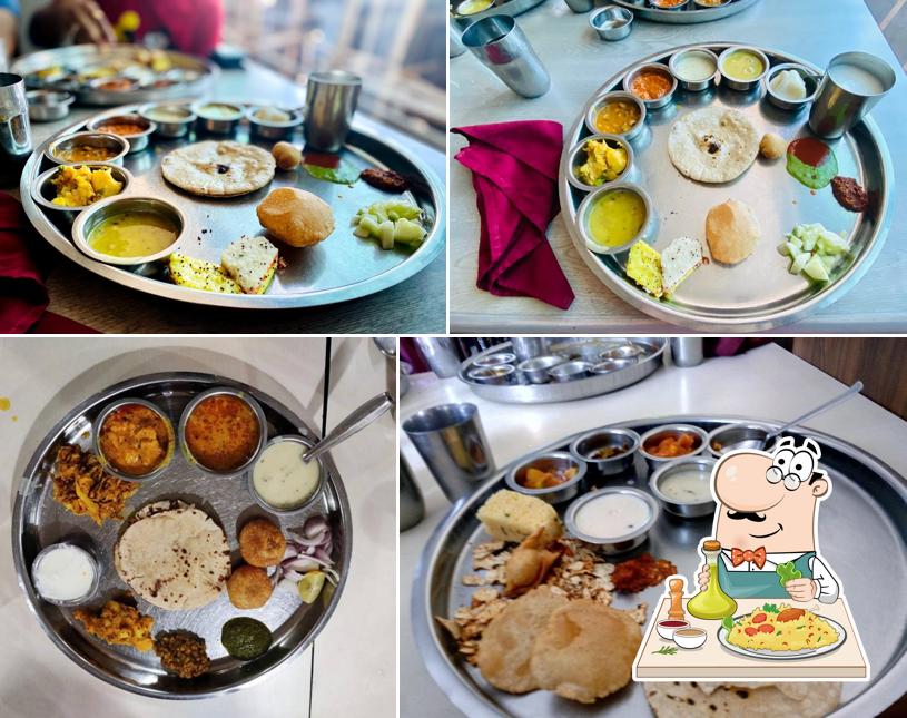 Meals at Natraj Hotel and Restaurant