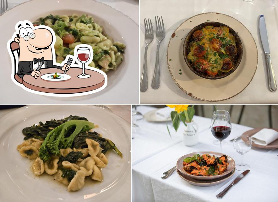 Lumache al Terranima - Ristorante di cucina tipica pugliese